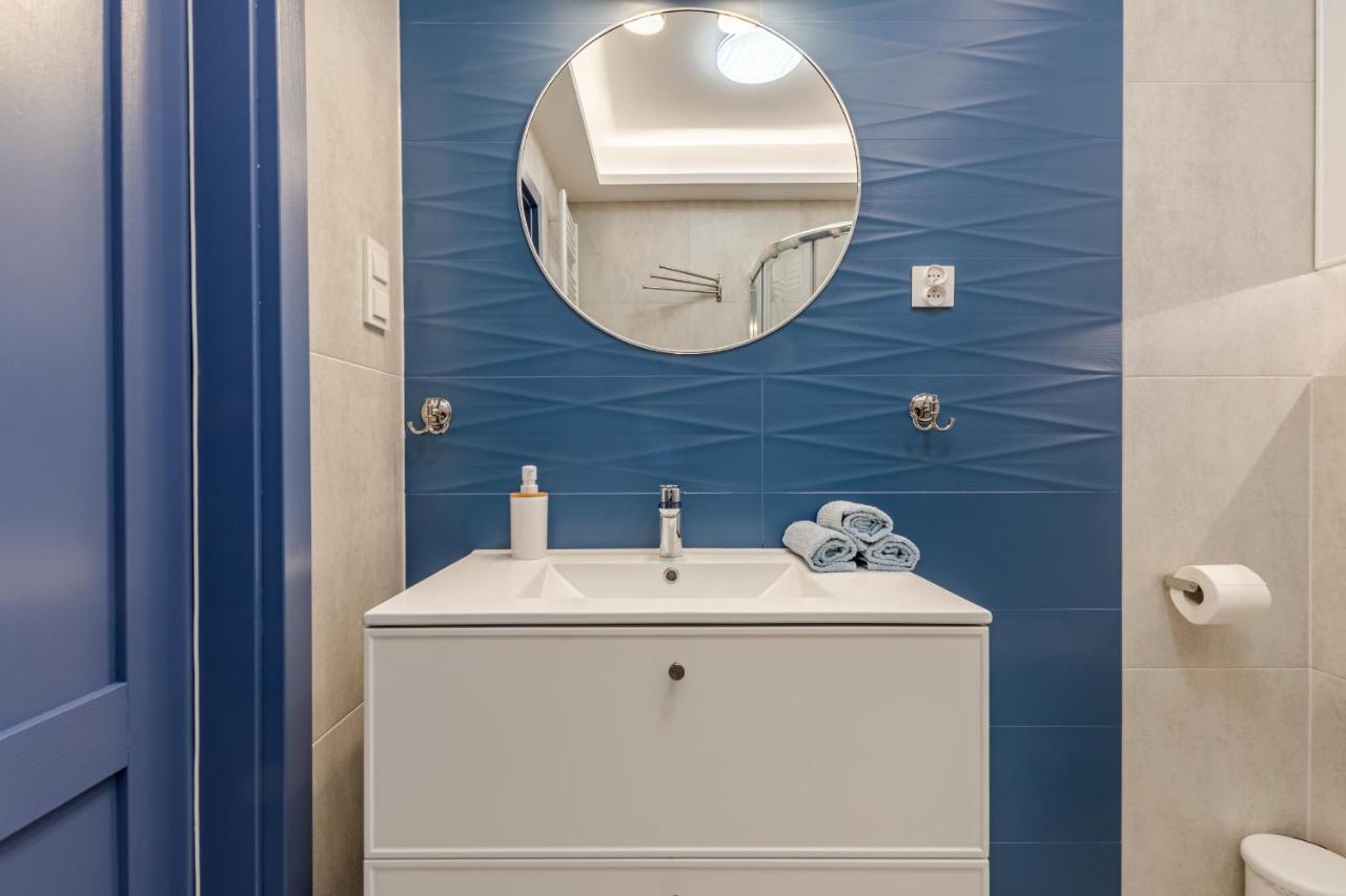 Apartament Blue Door Marina Gdansk Appartement Buitenkant foto